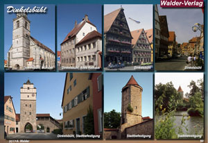 Reiseführer Romantische Straße