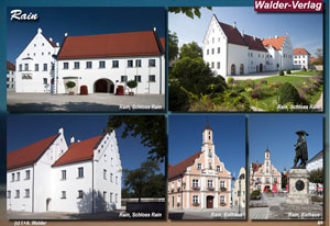 Reiseführer Romantische Straße