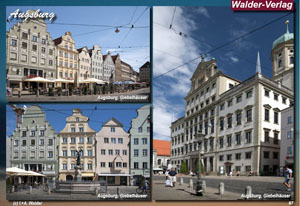 Reiseführer Romantische Straße