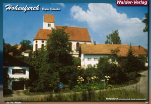 Reiseführer Romantische Straße