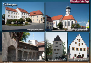 Reiseführer Romantische Straße