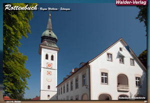 Reiseführer Romantische Straße