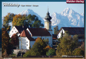 Reiseführer Romantische Straße