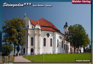 Reiseführer Romantische Straße