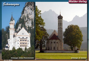 Reiseführer Romantische Straße