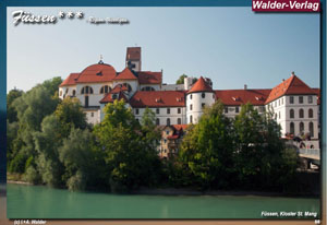 Reiseführer Romantische Straße