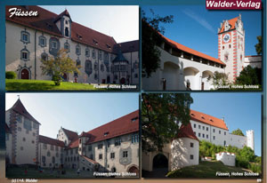 Reiseführer Romantische Straße