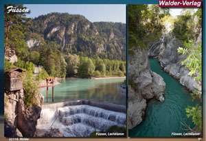 Reiseführer Romantische Straße