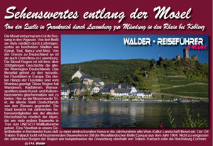 Reiseführer Mosel