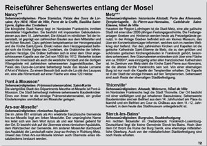Reiseführer Mosel