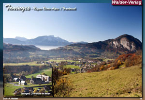 Reiseführer Route des Grandes Alpes