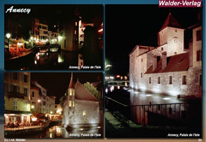 Reiseführer Route des Grandes Alpes