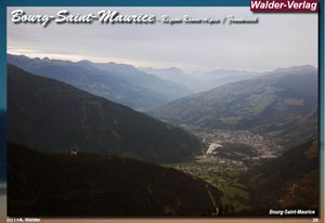 Reiseführer Route des Grandes Alpes