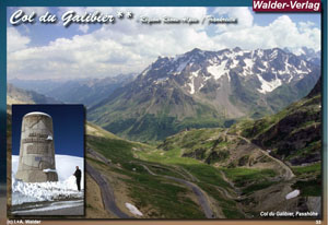 Reiseführer Route des Grandes Alpes