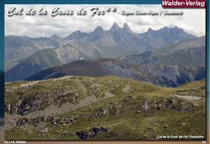 Reiseführer Route des Grandes Alpes