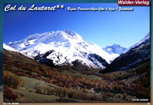 Reiseführer Route des Grandes Alpes