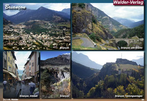 Reiseführer Route des Grandes Alpes