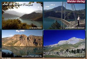 Reiseführer Route des Grandes Alpes