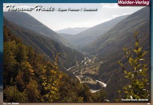 Reiseführer Route des Grandes Alpes