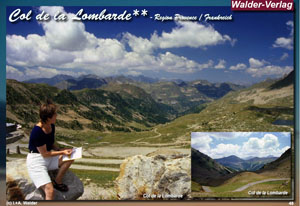 Reiseführer Route des Grandes Alpes