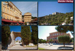 Reiseführer Route des Grandes Alpes