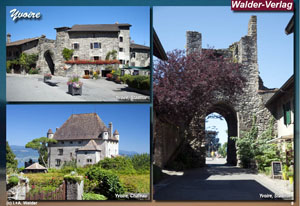 Reiseführer Route des Grandes Alpes