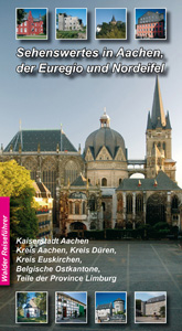 Reiseführer Aachen und Umgebung - Druck