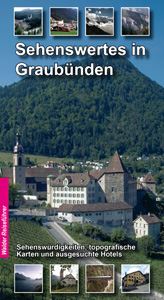 Reiseführer Graubuenden
