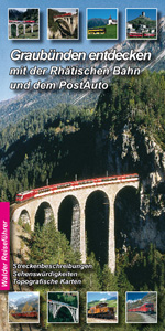 Walder-Verlag Reisetipps-Europa Reiseführer Graubünden