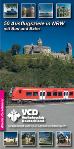 Walder-Verlag Reiseführer Nordrhein-Westfalen