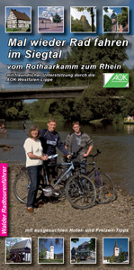 Walder-Verlag Reisetipps-Europa Rad fahren im Siegtal