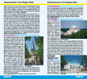 Reiseführer Dortmund, Essen, Oberhausen