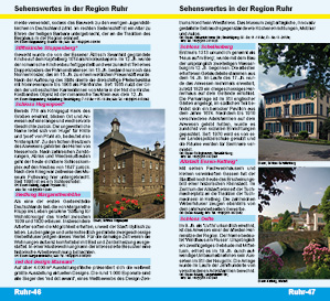 Reiseführer Dortmund, Essen, Oberhausen