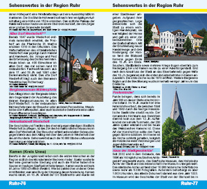 Reiseführer Dortmund, Essen, Oberhausen