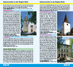 Reiseführer Dortmund, Essen, Oberhausen