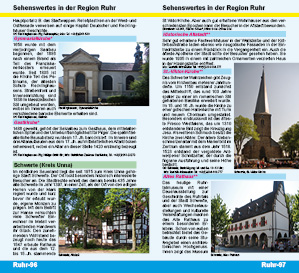 Reiseführer Dortmund, Essen, Oberhausen