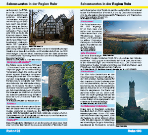 Reiseführer Dortmund, Essen, Oberhausen