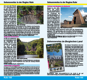 Reiseführer Dortmund, Essen, Oberhausen