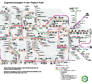 Reiseführer Dortmund, Essen, Oberhausen