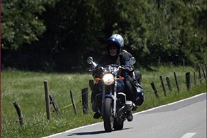 Bikertouren in Europa