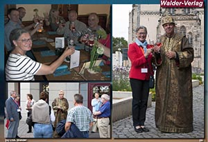 Vier Tage Städtereise Magdeburg