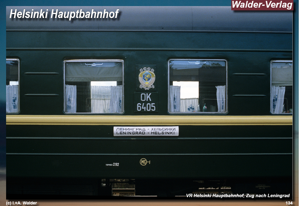 Reiseführer Bahnreise durch S