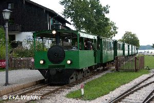 Chiemsee-Bahn 